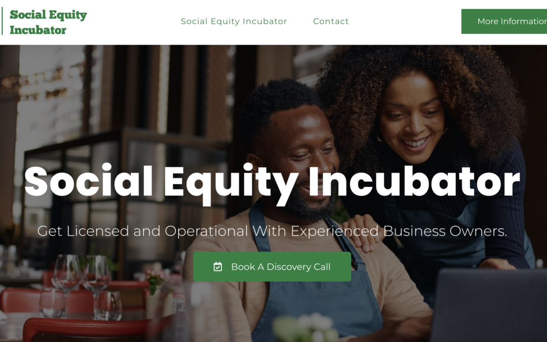 Social Equity Incubator
